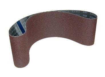 6" X 48" A/O 120GRIT