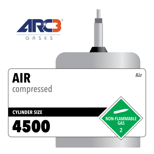 Air Breathing Grades D, E, & L Compliant size 4500