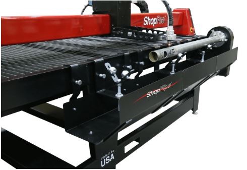 5X10 CUTTING MACHINE