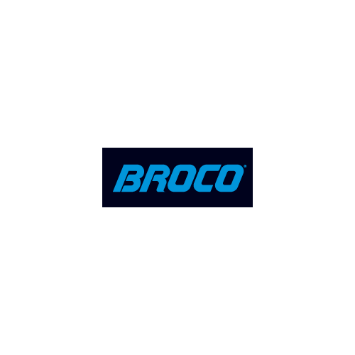 LEATHER SHIELD BROCO
