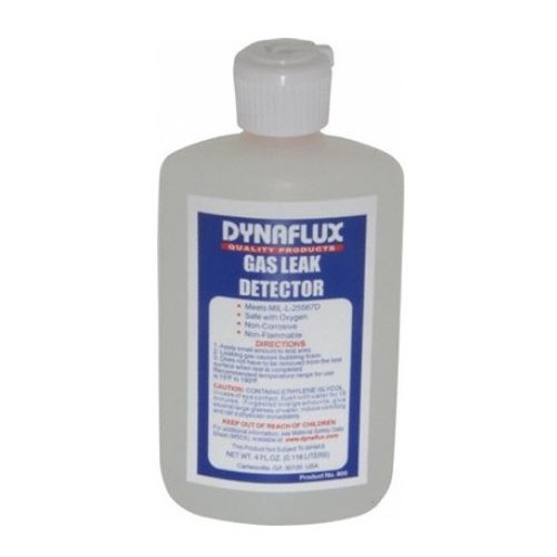 GAS LEAK DETECTOR 4 OZ BTL