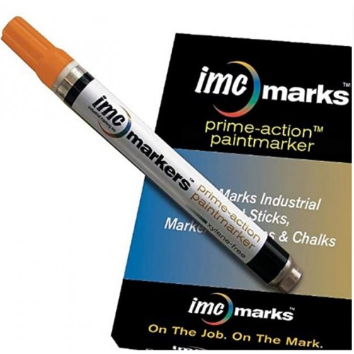 IMC ORANGE PRIME ACTION MARKER DYNAFLUX