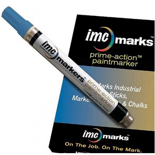 IMC BLUE PRIME ACTION MARKER DYNAFLUX
