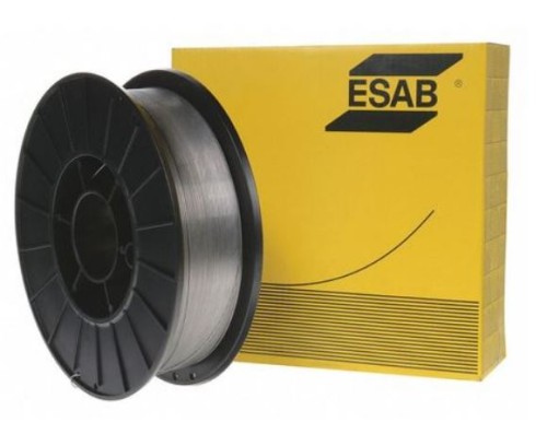 ESAB® SPOOLARC® 95 .045" x 35# MIG Welding Wire, Plastic Spool MIL