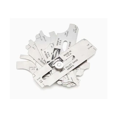 Welding Fillet Gauge