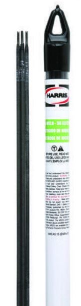 NICKEL 59 1/8" ELECTRODE 10# PKG