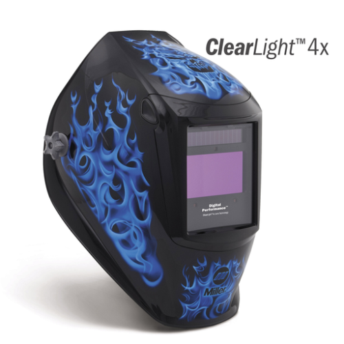 Digital Performance™, Blue Rage, ClearLight 4x
