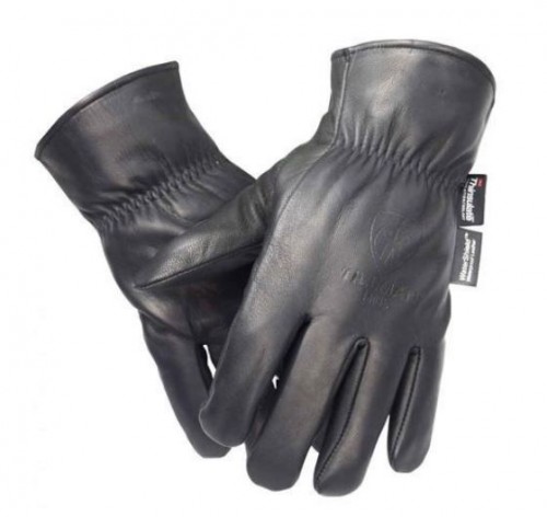 Winter - Gloves - Goatskin - Length 9.5 in, Width 4.25 in, Height 1.65 in