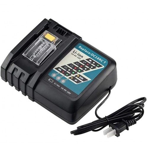 18V LXT LITHIUM-ION RAPID