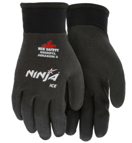 NINJA ICE DOUBLE LAYER GLOVE