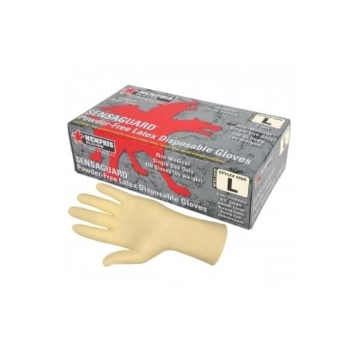 LATEX GLOVE 100/BOX