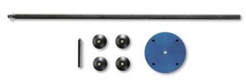 Pivot Base for Plasma Cutting Guide