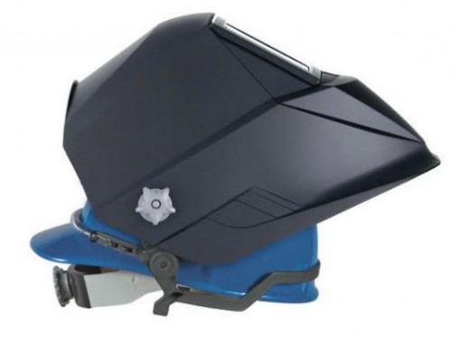Miller Hard Hat Adapter For MP-10, XLix, Pro-Hobby