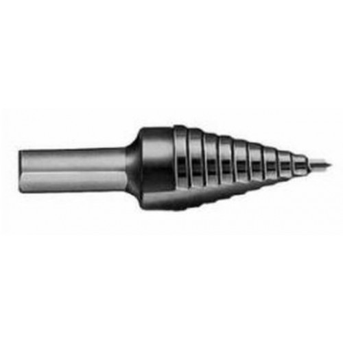 1/4-3/4" STEP DRILL MILWAUKEE