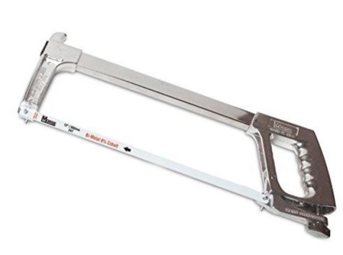 HACK FRAME, LIGHTWEIGHT W/12" 24TPI