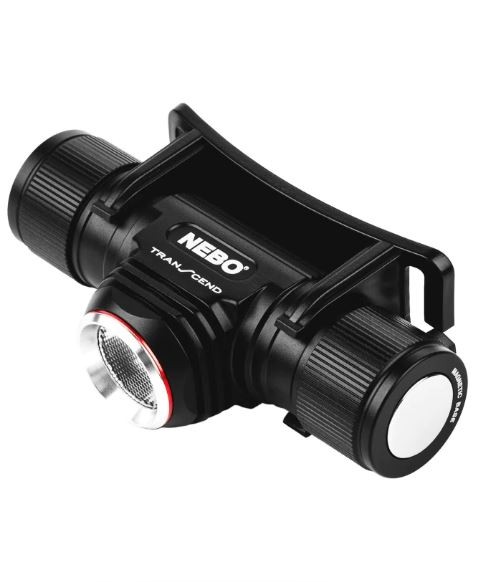 TRANSCEND 1K HEAD LAMP NEBO