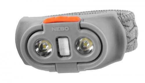 EINSTEIN 500 LUMEN HEADLAMP NEBO