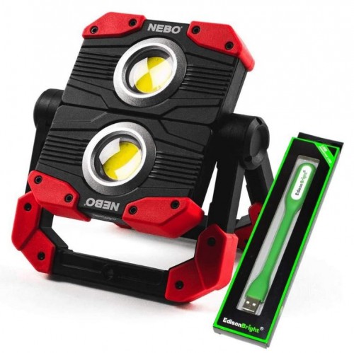 OMNI 2K 2000 LUM NEBO WORK LIGHT