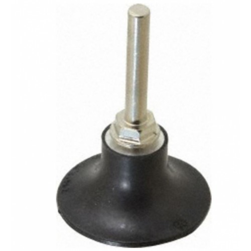 2" X 1/4 M-DEN NON-VACUUM TYPE 2 NORTON BACK-UP PAD QUICK-CHANGE