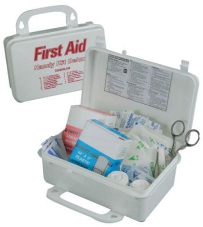 HANDY KIT DELUXE FIRST AID KIT