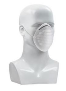 NUISANCE DUST MASK (50/BOX)