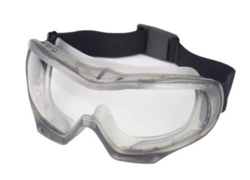 Safety Goggles GM200 Series Indirect Clear Lens Tint