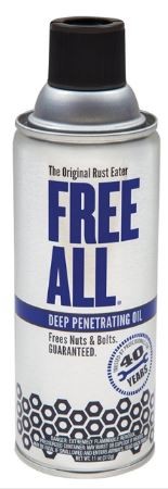 Deep Penetrating Oil, 12 oz, Aerosol Can