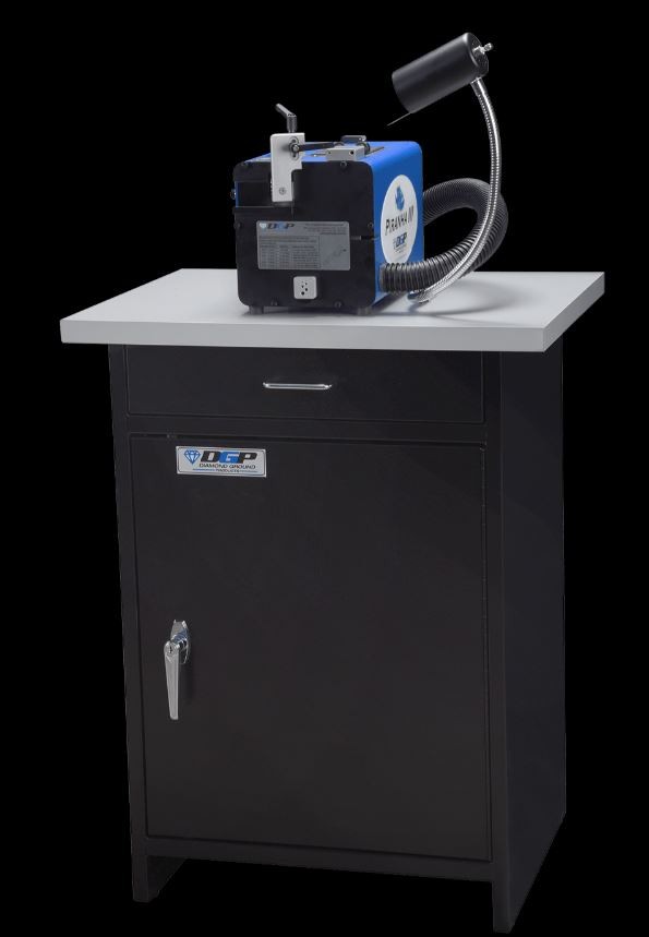 PIRANHA 3 W/ VACUUM SYSTEM