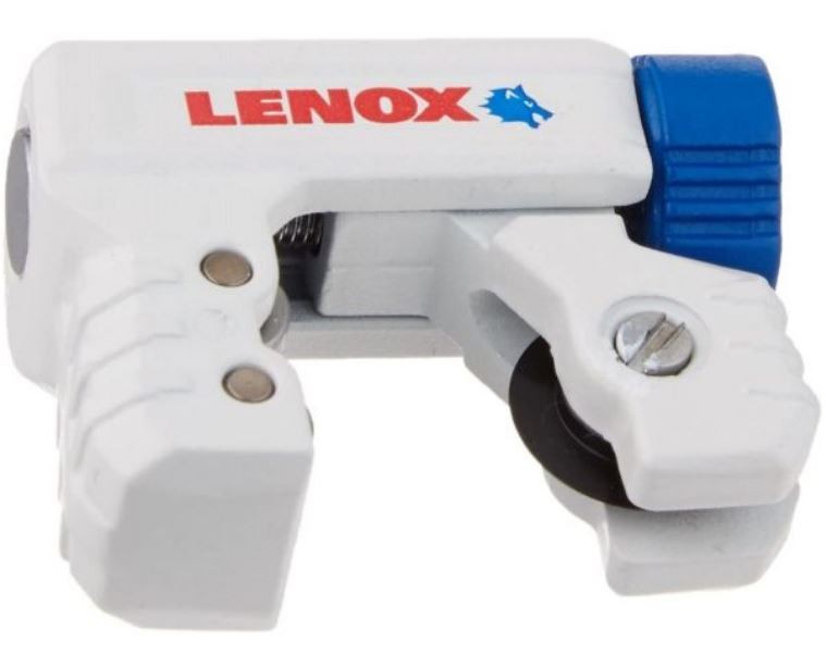 LENOX Tubing Cutter, 1/8 To 5/8Inch