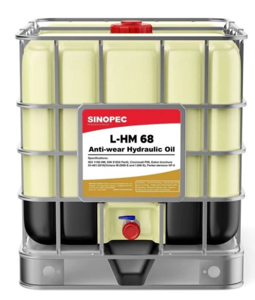 AW68 HYDRAULIC OIL 275 GALLON