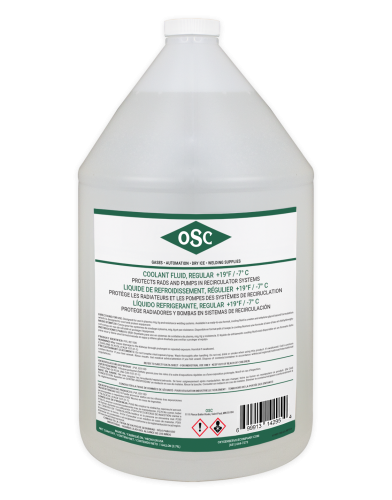 OSC Brand Coolant Fluid
