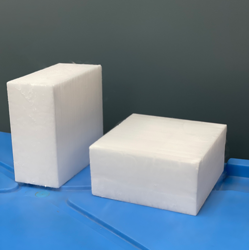DRY ICE BLOCK-1/2 10X10X5 25LBS