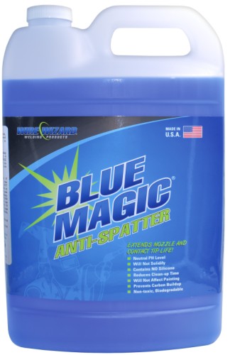 Blue Magic® Industrial Anti-spatter - 1 gal.