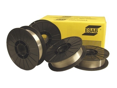 ESAB® DUAL SHIELD® II 100 .045" Flux Core Wire, 33# Plastic Spool