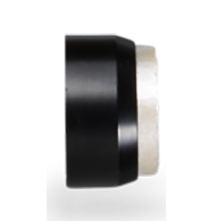 Insulating end ring ø16∕ø27x16