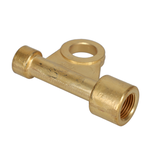 OSC Brand 3/8-18RH - 5/8-18RH Power Cable Adapter for 9, 17 Series Torches