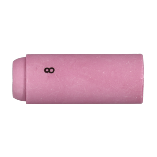 OSC Brand 1/2" #8 Alumina Cup for Standard Collet Body