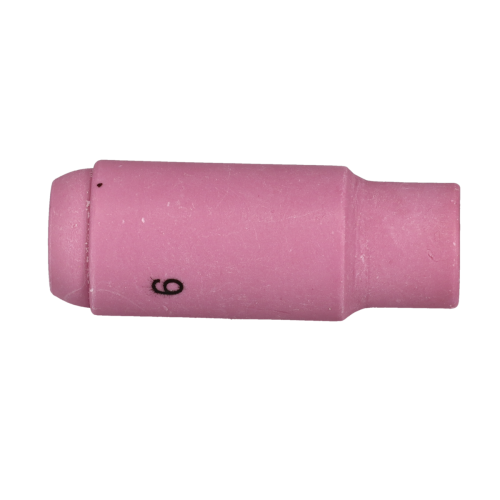 OSC Brand 3/8" #6 Alumina Cup for Standard Collet Body