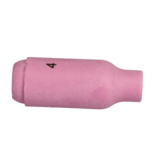 OSC Brand 1/4" #4 Alumina Cup for Standard Collet Body