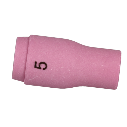 OSC Brand 13N09 - #5 Alumina Standard Cup for 9, 20 Series Torches