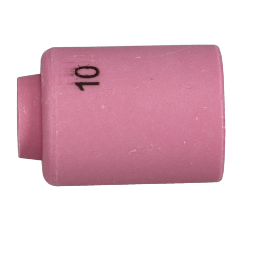 OSC Brand #10 Alumina Cup for Standard Collet Body
