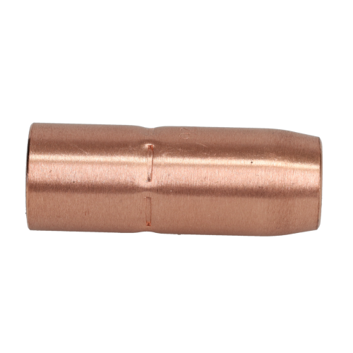 OSC Brand Miller® Style 5/8" Slide-On Flush MIG Nozzle