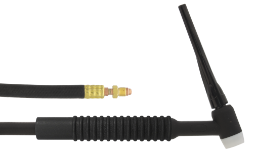 OSC Brand 150A Air-Cooled TIG Torch Package 12.5', 1 Piece Power Cable