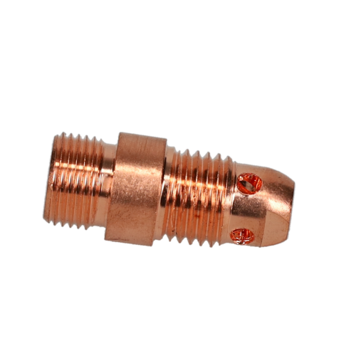OSC Brand Stubby .020"-1/8" Collet Body for 17, 18, 26 Series Torches