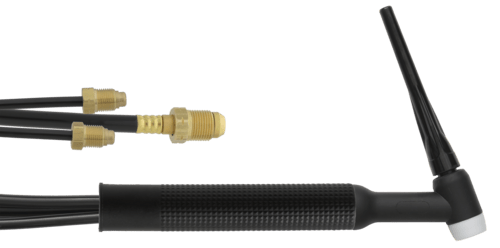 OSC Brand 18 TIG TORCH PACKAGE, VINYL 25'