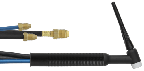 OSC Brand 350A Water-Cooled TIG Torch Package 25' Rubber Cables