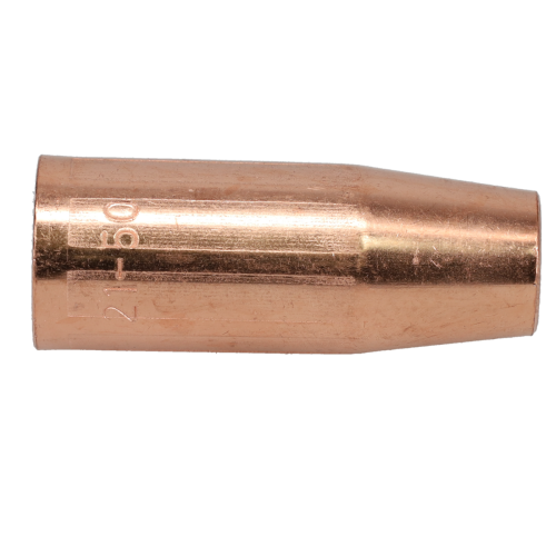 OSC Brand Tweco® Style 1/2" Threaded MIG Nozzle