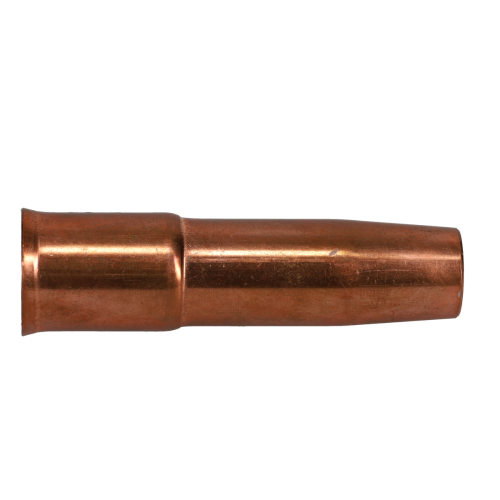 OSC Brand Tweco® Style 1/2" Slide-On Short Stop MIG Nozzle