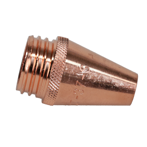 OSC Brand Tweco® Style 3/8" Course Thread, 1/8" Recess MIG Nozzle
