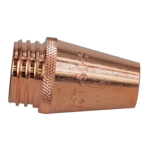 OSC Brand Tweco® Style 1/2" Course Thread, 1/8" Recess MIG Nozzle